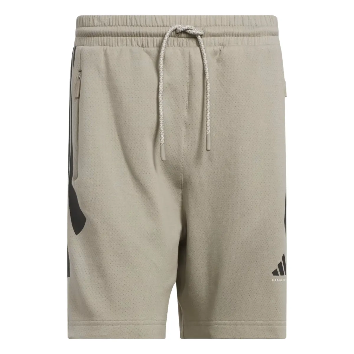 Adidas BASKETBALL Spacer Basketball Shorts Unisex Putty Beige