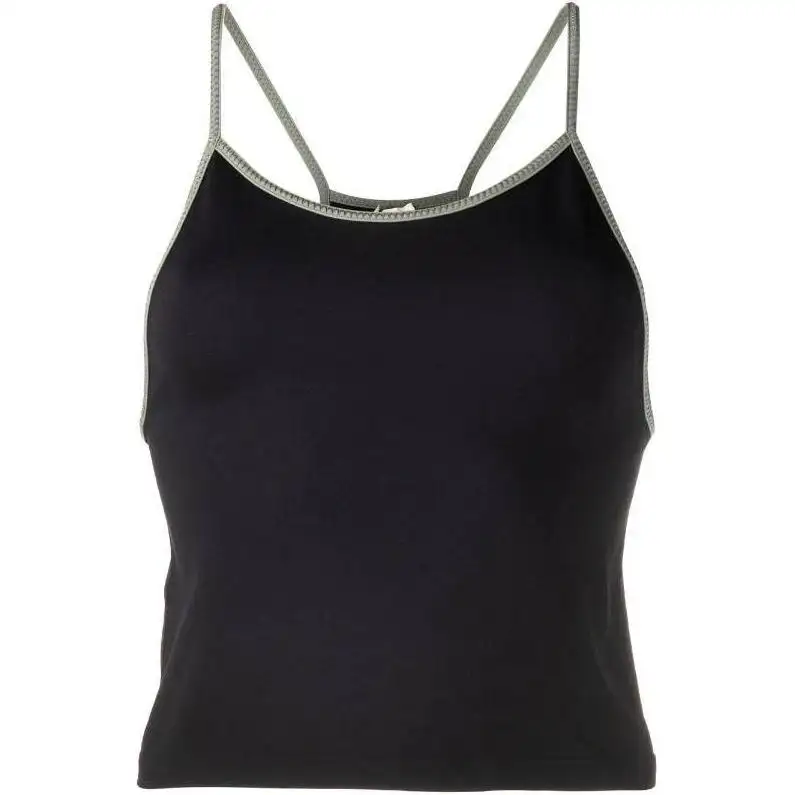 PRADA Camisoles Women's Black Moderate Other