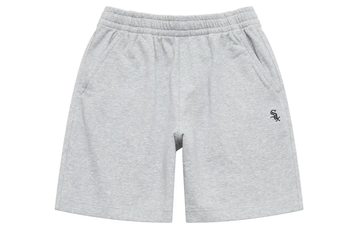 MLB City Life Casual Shorts Unisex Gray