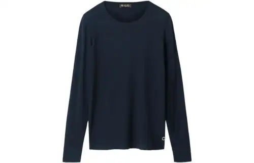 Loro Piana Knitwear Women's Marine Blue