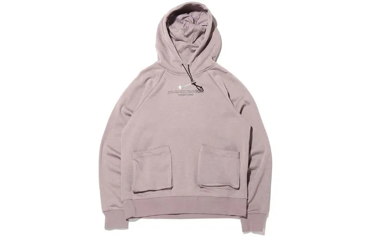 Nike Sweatshirt Women's Light Purple