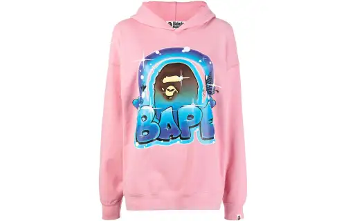 A BATHING APE Sweatshirt Women's