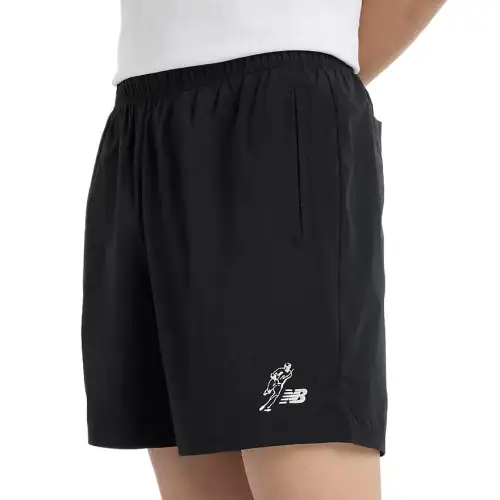 New Balance Casual Shorts Men's Black