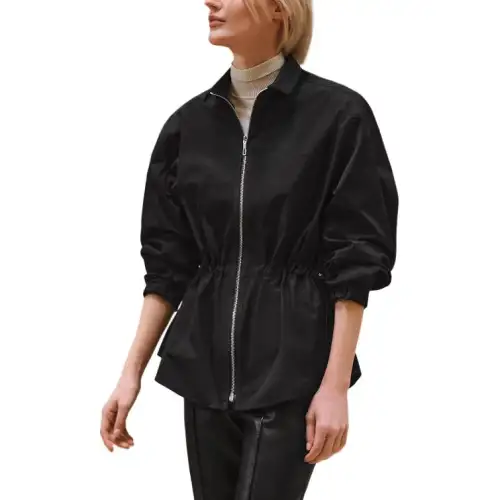 HERMES FW24 Shirt Women's Black