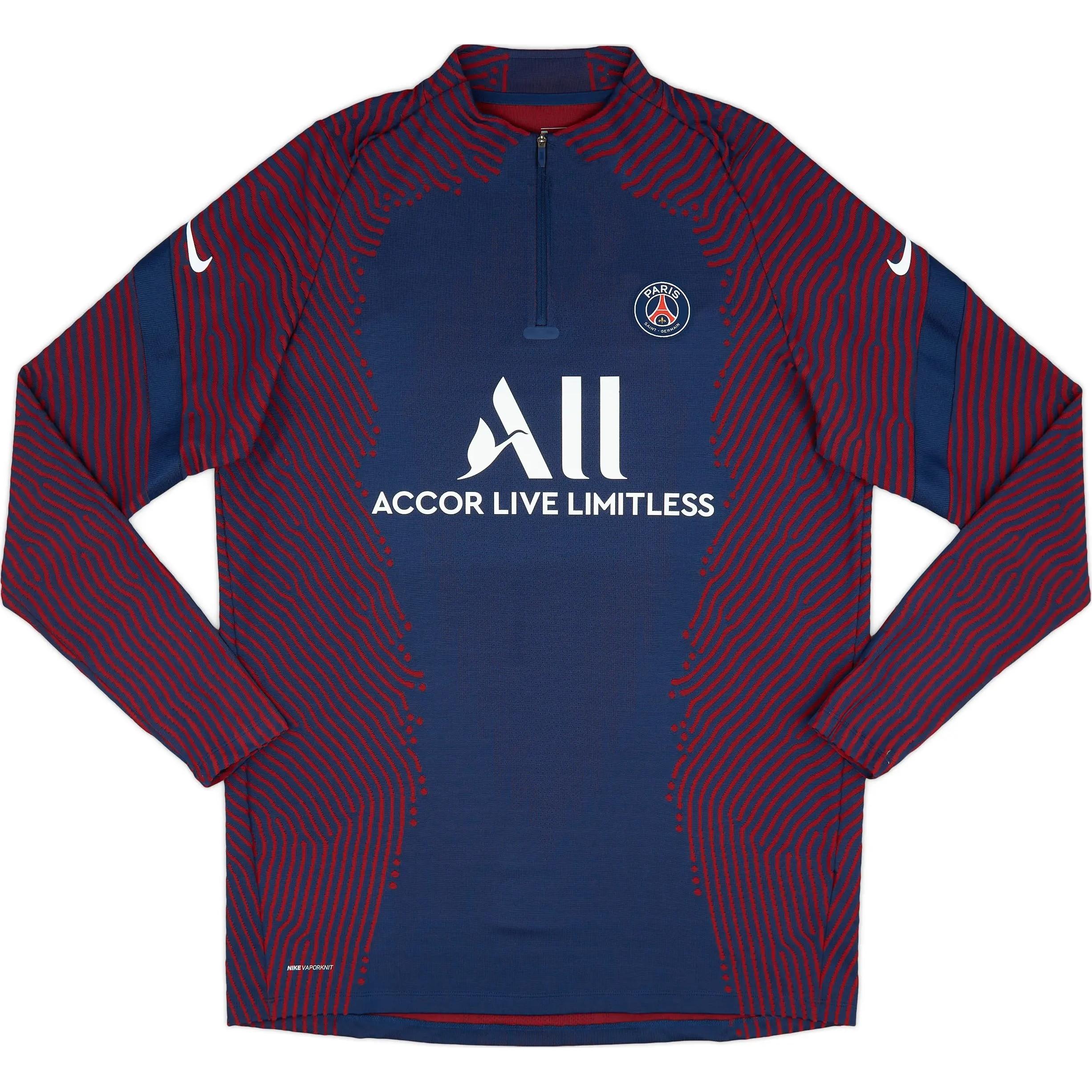 Nike Soccer Jersey Men’s Red/Blue