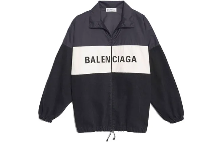 Balenciaga Jacket Women's Black