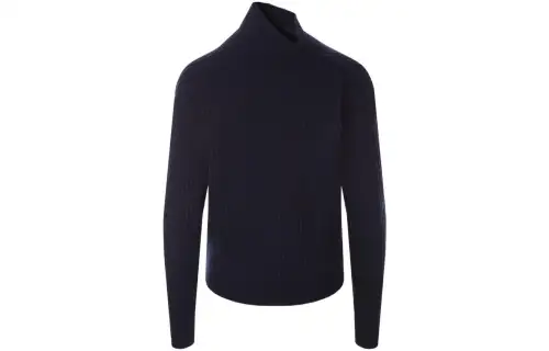 Loro Piana FW22 Sweater Women's Marine Blue