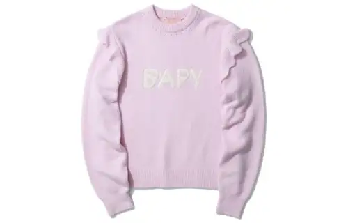 A BATHING APE FW22 Sweater Women's