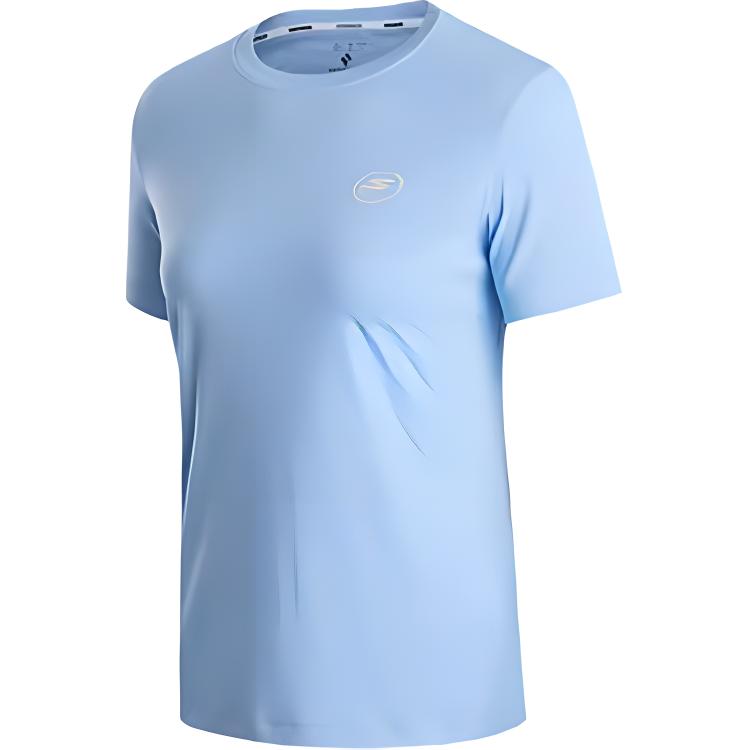 Skechers T Shirt Women’s Cerulean Sky