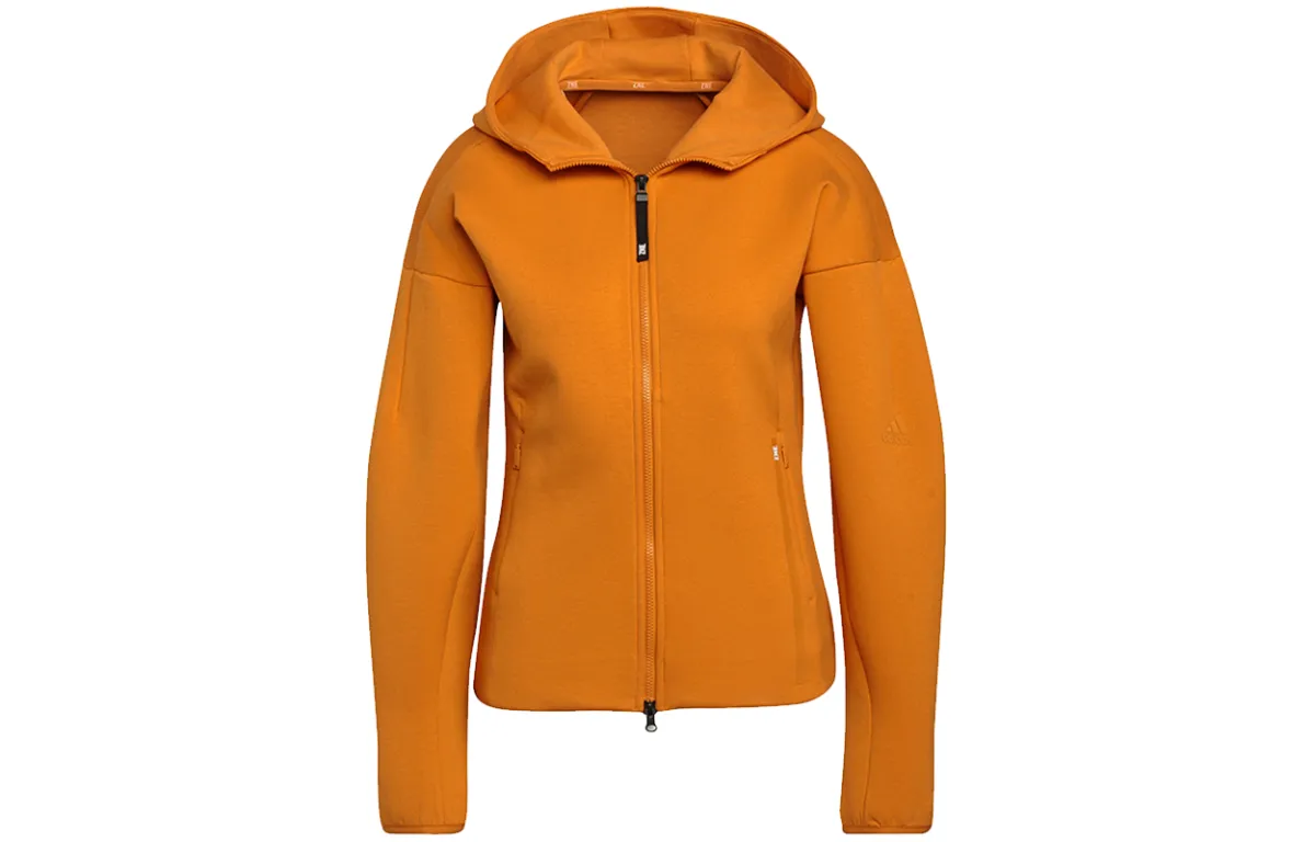 Adidas Z.N.E Jacket Women's Gold