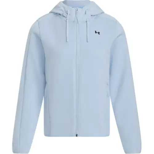 Under Armour EssentialSwacket Jackets & Coats Women's Powder Blue