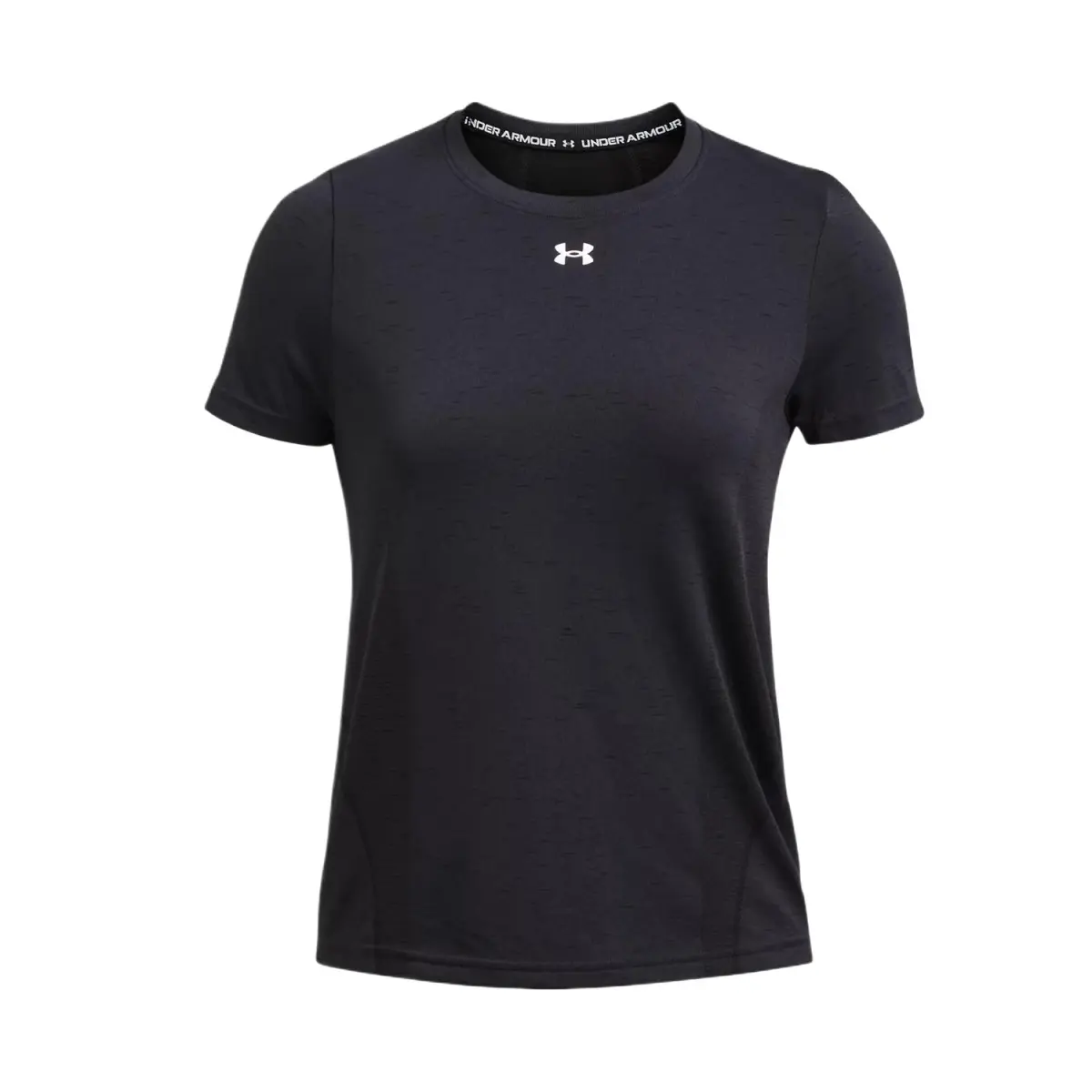 Under Armour Vanish Seamless T Shirt Women's Black