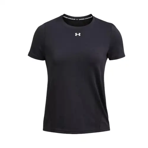 Under Armour Vanish Seamless T Shirt Women's Black