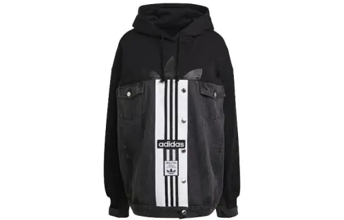 Adidas Originals Jacket Women's Black