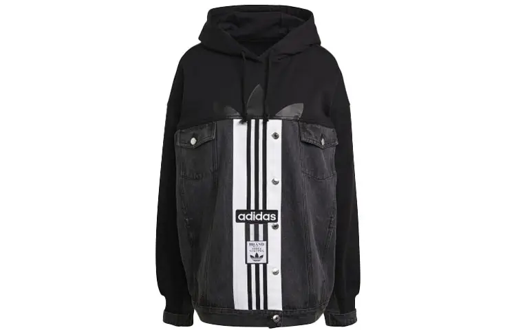 Adidas Originals Jacket Women's Black