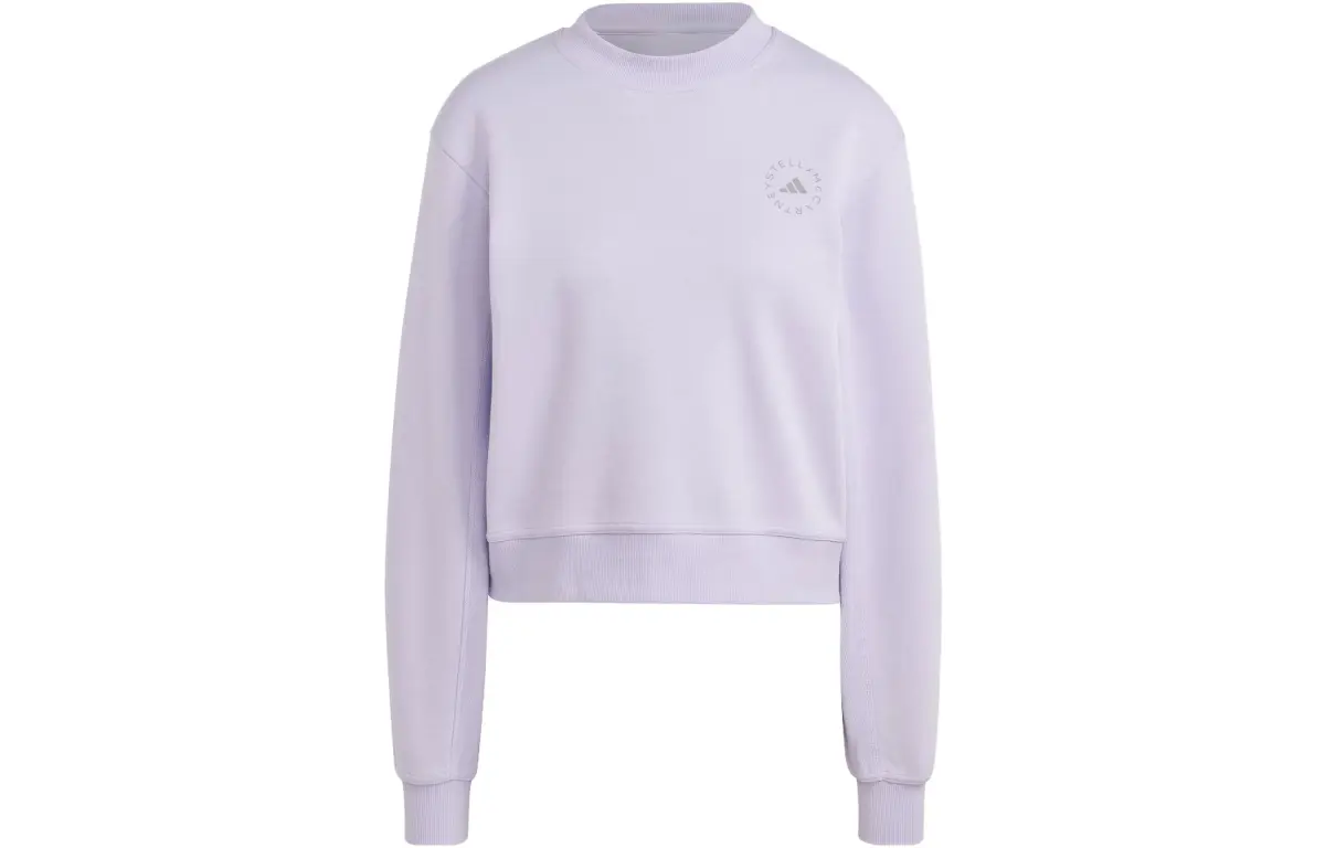 Adidas Sweatshirt Women's Purple