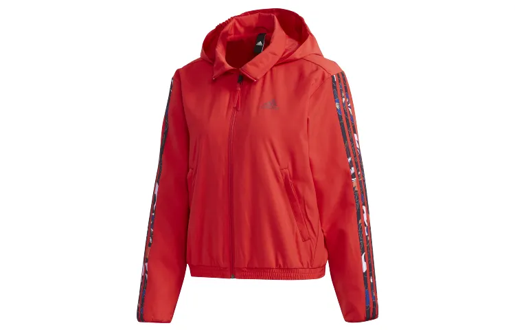 Adidas Jackets Women's Hooded Moderate Other