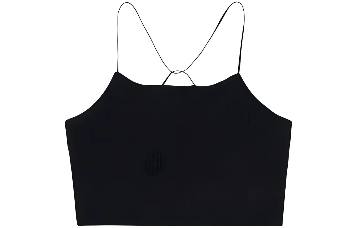 Nike Camisoles Women's Black Moderate Straight Fit