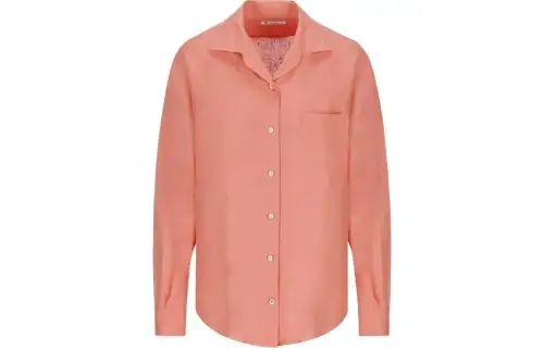 Loro Piana Shirt Women's Orange Red