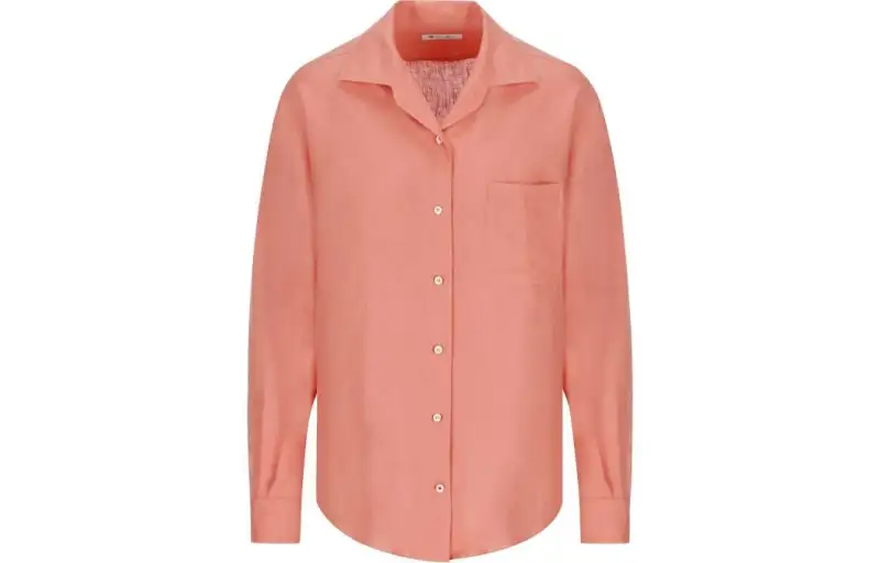 Loro Piana Shirt Women's Orange Red