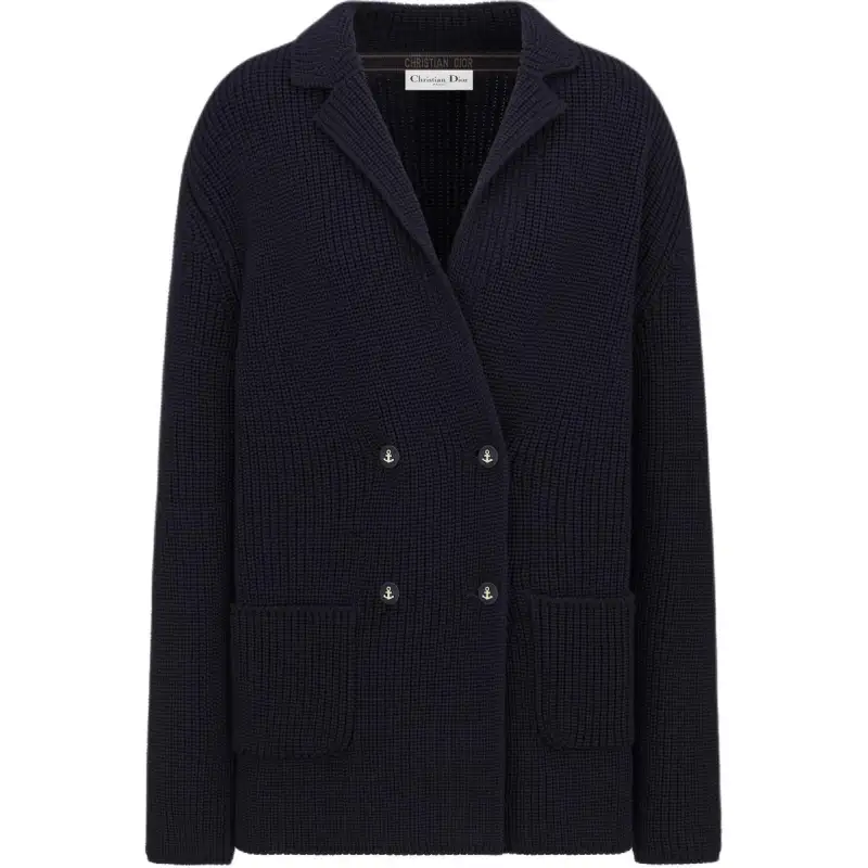 DIOR Knitwear Women's Marine Blue