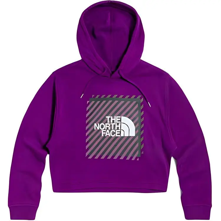 THE NORTH FACE Sweatshirt Women's Purple