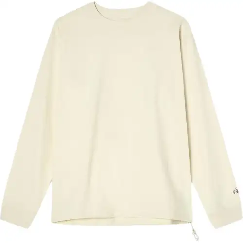 New Balance T Shirt Unisex 35 Beige