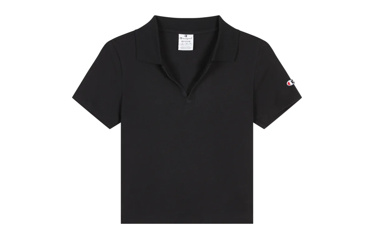Champion Polo Shirt Europe Version Women's
