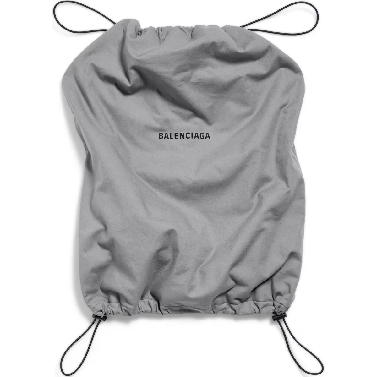 Balenciaga T Shirt Women's Gray