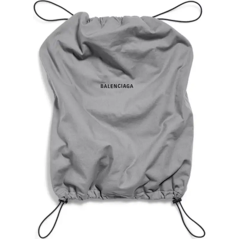 Balenciaga T Shirt Women's Gray