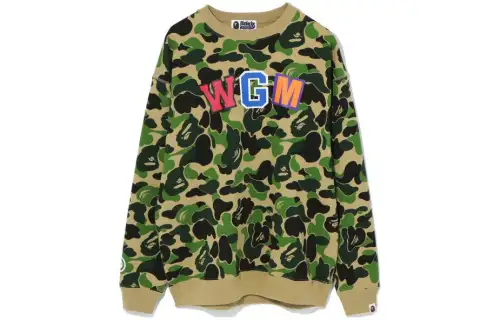 A BATHING APE Sweatshirt Women's