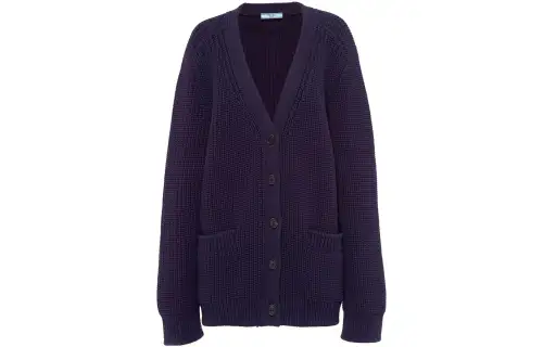 PRADA Knitwear Women's Dark Blue