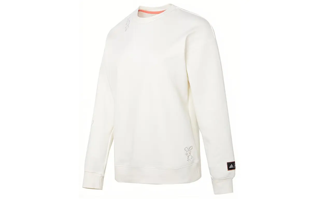 Adidas CNY Sweatshirt Women's White