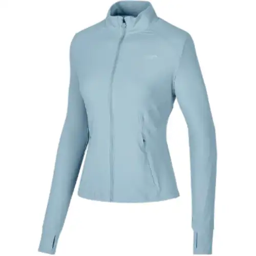 Skechers Sports Life Collection Jackets & Coats Women's Light Blue