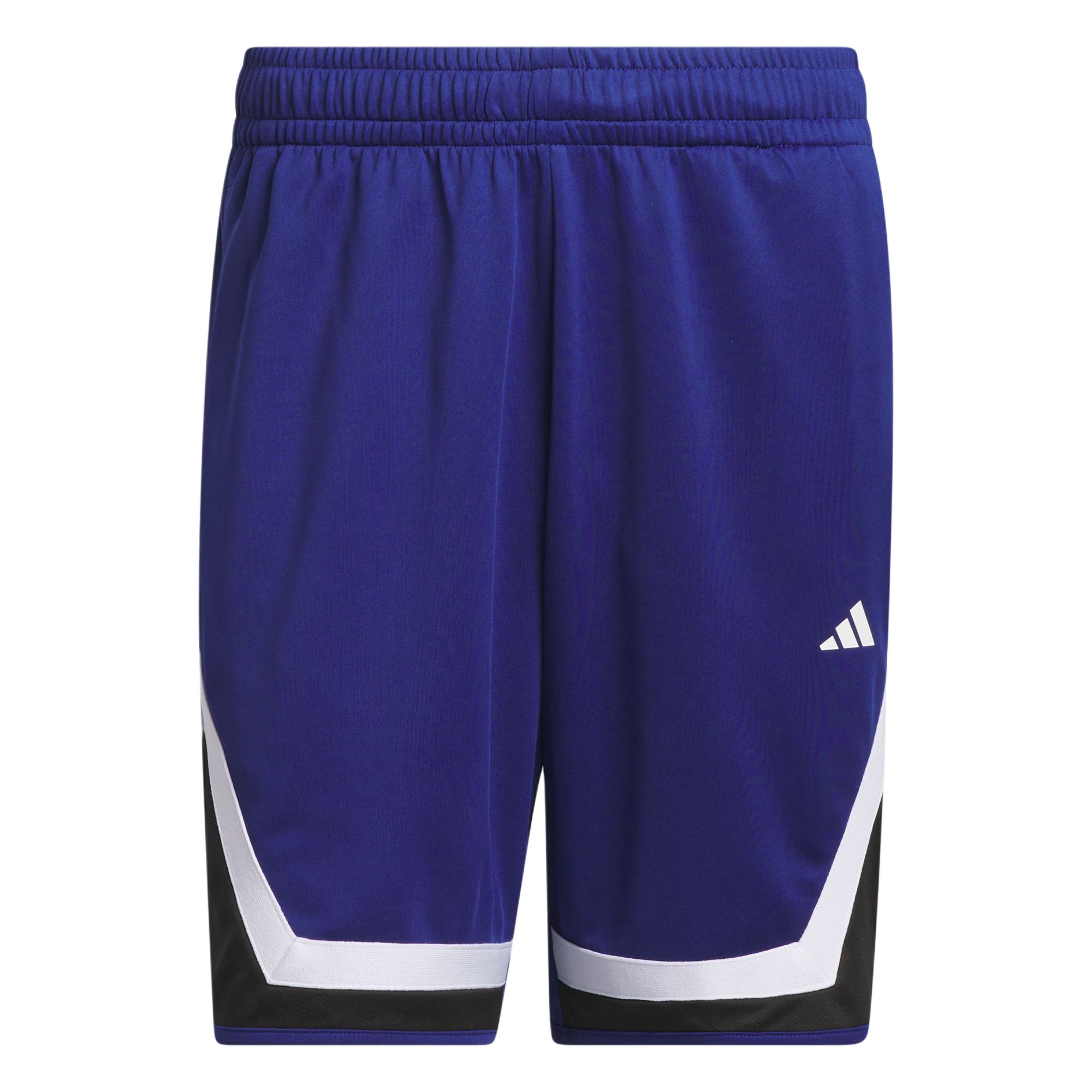 Adidas PRO BLOCK Basketball Shorts Men’s Victory Blue/Black