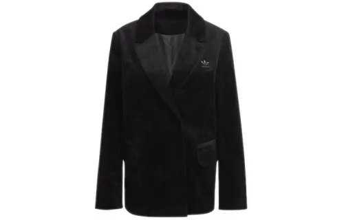 Adidas Originals 3 Stripes Jacket Women's Black