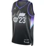 Jordan Lauri Markkanen Utah Jazz 2024/25 Statement Edition Men's Jordan Dri-FIT Nba Swingman Jersey