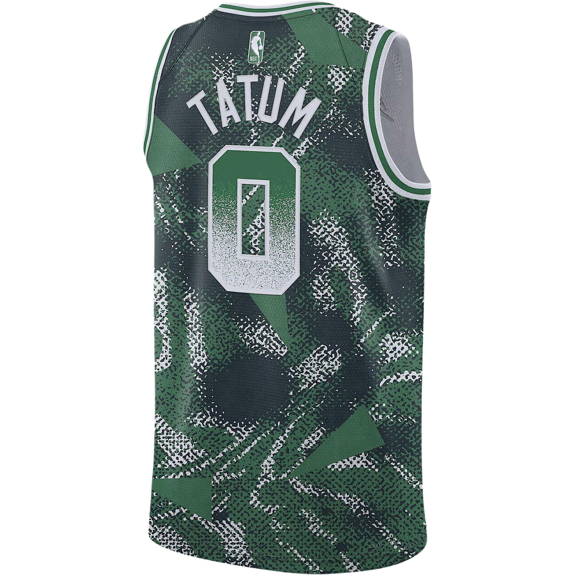 Jordan Jayson Tatum Boston Celtics 2025/26 Select Series Men’s Jordan Dri-FIT Nba Swingman Jersey