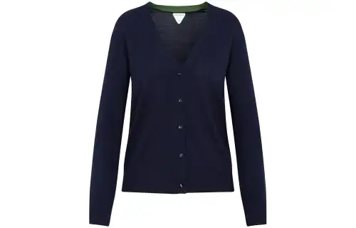 Bottega Veneta Knitwear Women's Dark Blue
