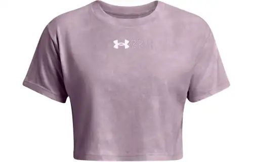 Under Armour T Shirt Women's Purple