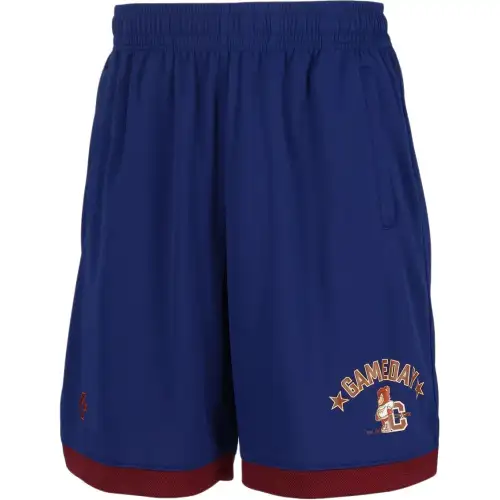 Converse Basketball Shorts Unisex Marine Blue