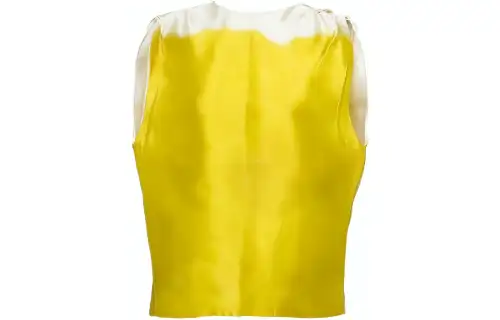 Prada Crewneck Sleeveless Top