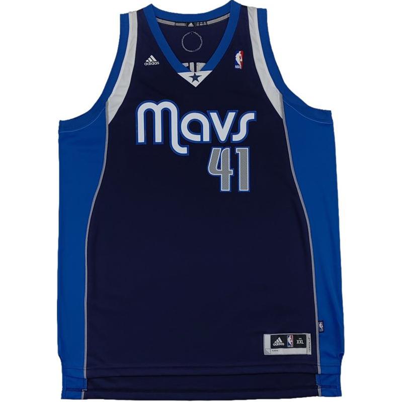 Adidas Basketball Jersey Men’s Blue