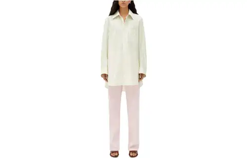 Bottega Veneta Shirt Women's Light Khaki