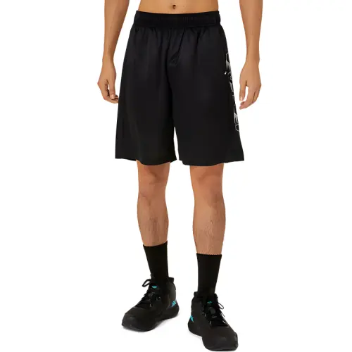 ASICS Casual Shorts Unisex Black