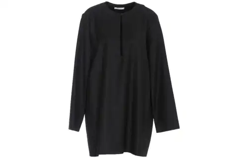 THE ROW Knitwear Women's Black Crew Neck Moderate Other