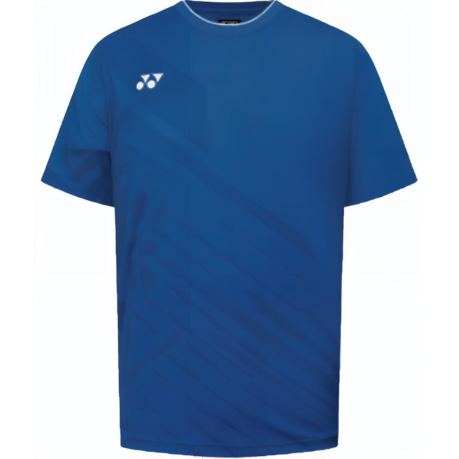YONEX Badminton Jerseys Men’s Crew Neck Moderate