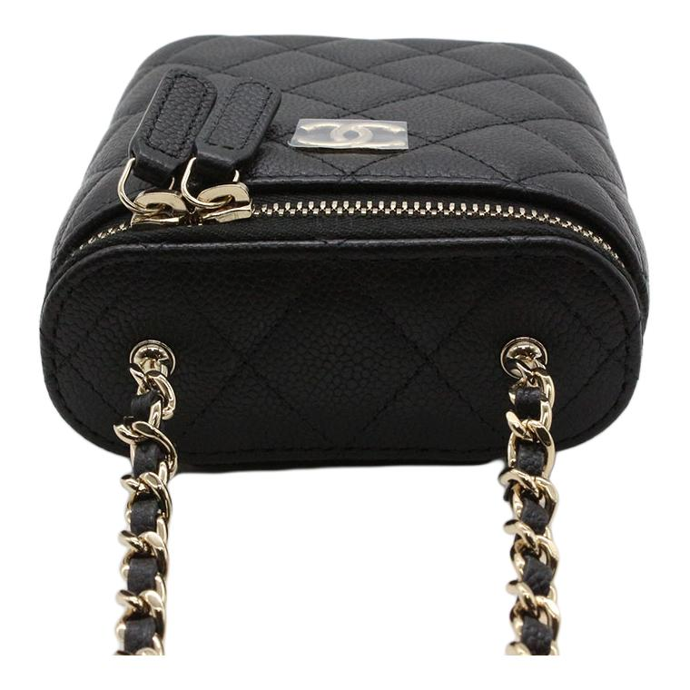 Женская сумка Chanel (черная) — фото 3