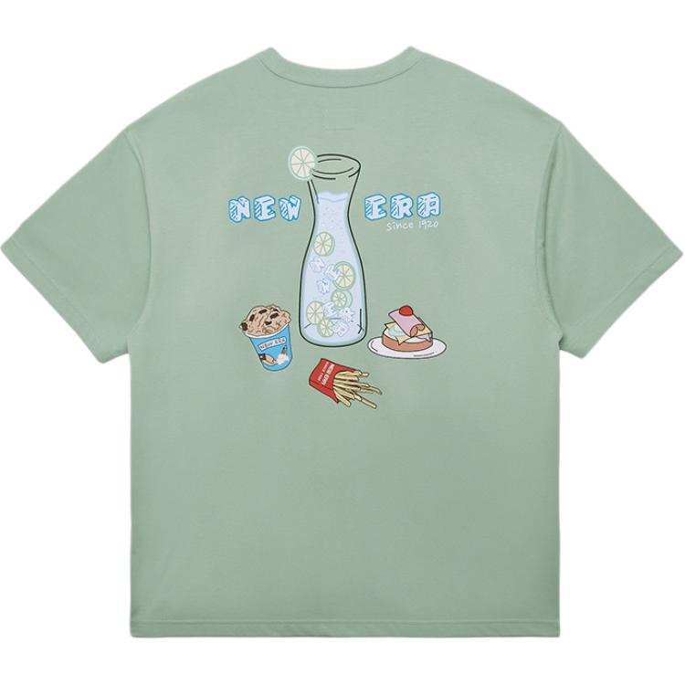 Женская футболка New Era New Era T (зеленый)