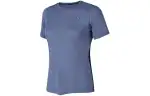 Skechers Raglan Sleeve T Shirt Women's Light Velvet Blue